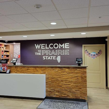 Hampton Inn & Suites Chicago - Libertyville Zewnętrze zdjęcie
