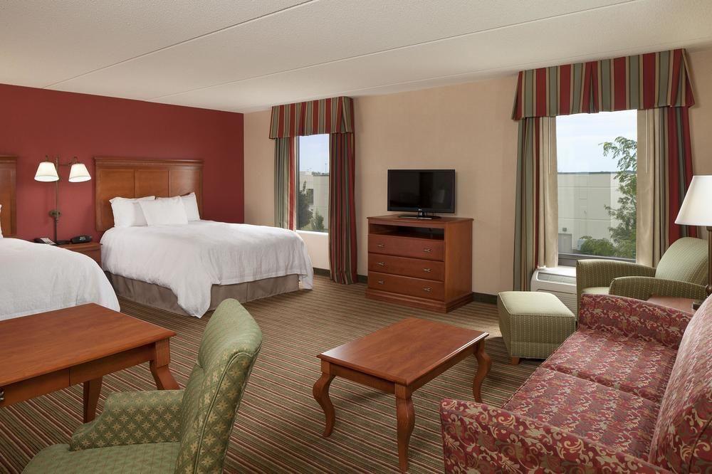 Hampton Inn & Suites Chicago - Libertyville Zewnętrze zdjęcie