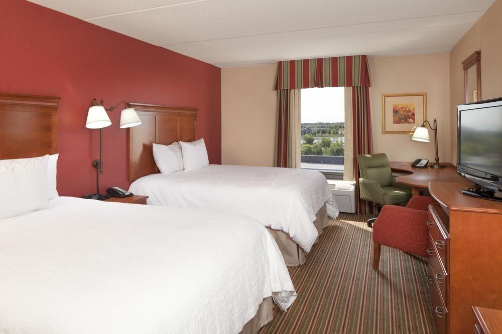 Hampton Inn & Suites Chicago - Libertyville Zewnętrze zdjęcie