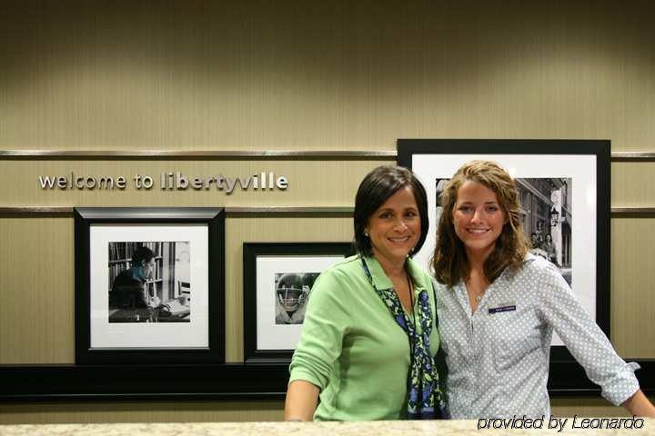 Hampton Inn & Suites Chicago - Libertyville Wnętrze zdjęcie