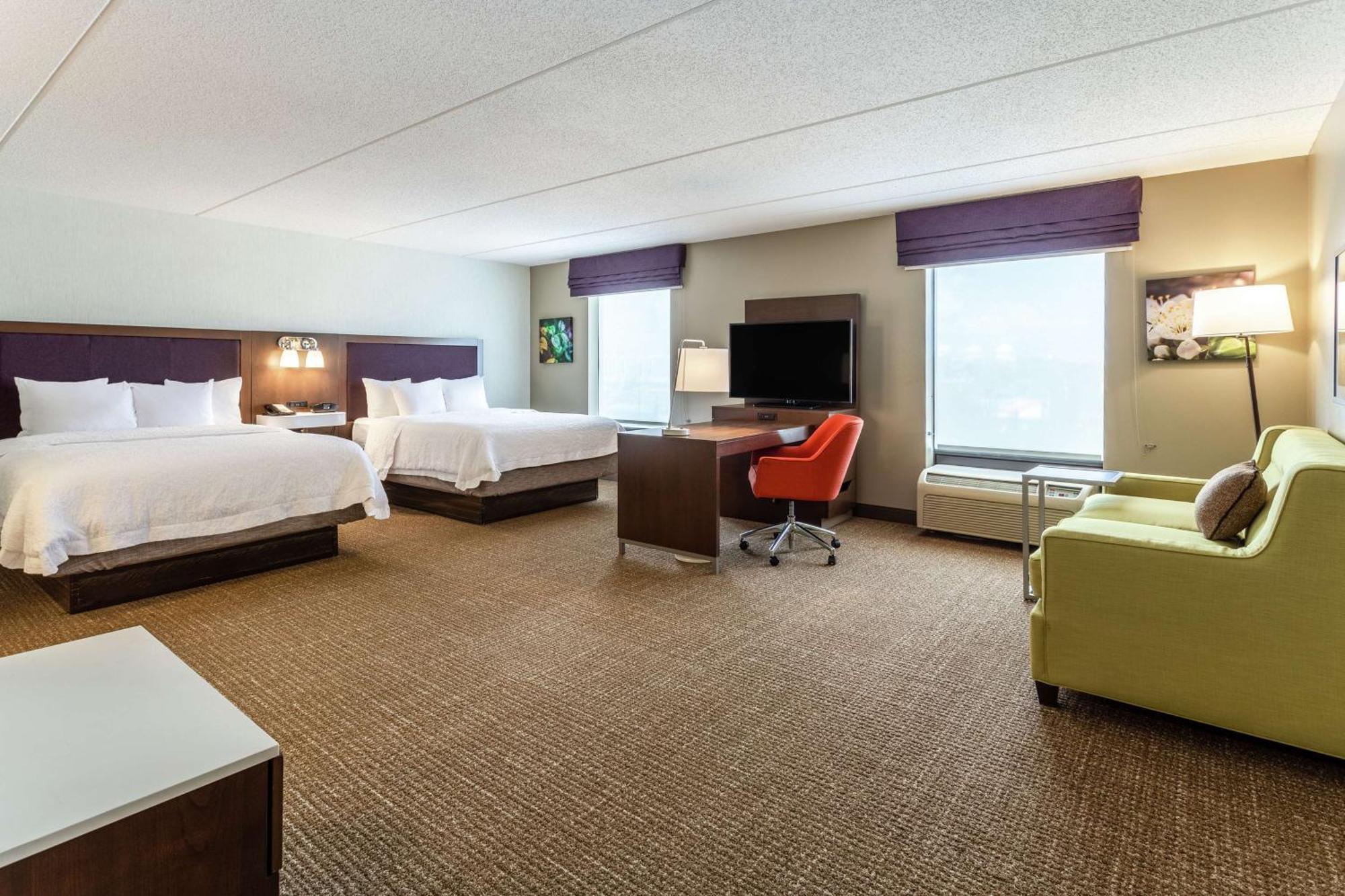 Hampton Inn & Suites Chicago - Libertyville Zewnętrze zdjęcie