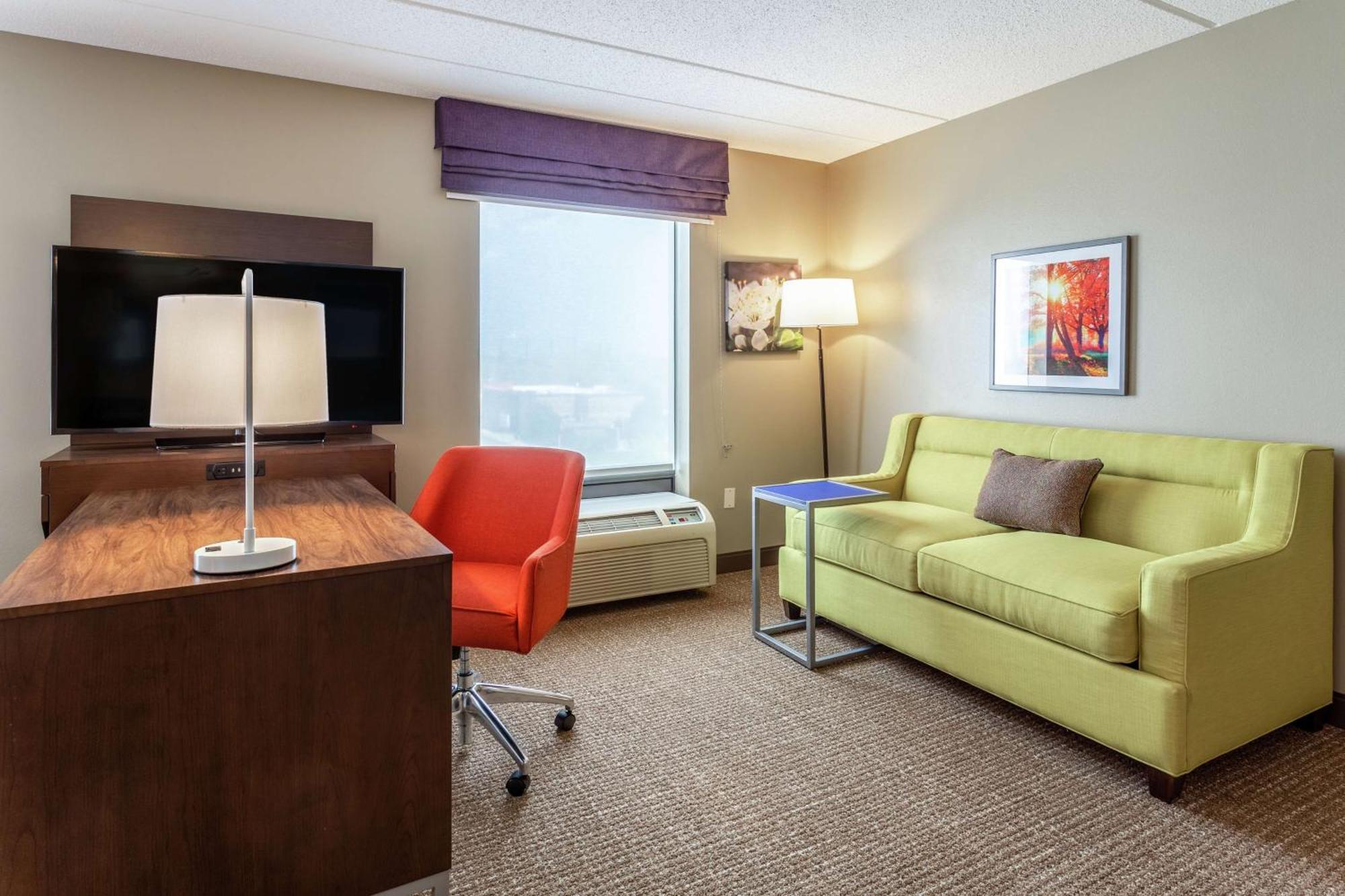 Hampton Inn & Suites Chicago - Libertyville Zewnętrze zdjęcie