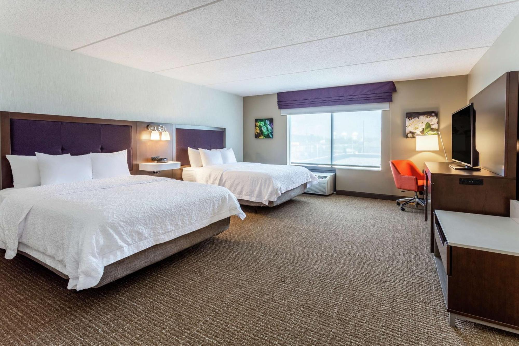 Hampton Inn & Suites Chicago - Libertyville Zewnętrze zdjęcie