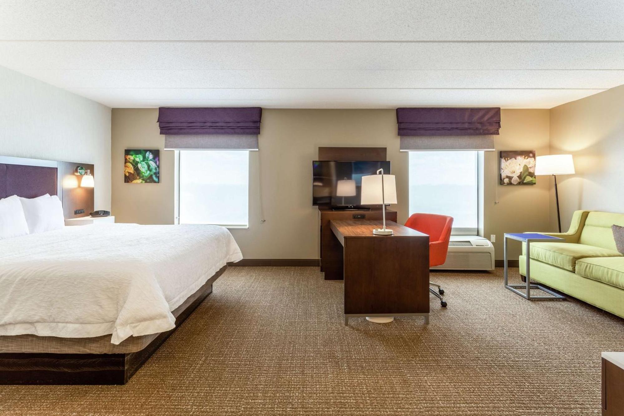 Hampton Inn & Suites Chicago - Libertyville Zewnętrze zdjęcie