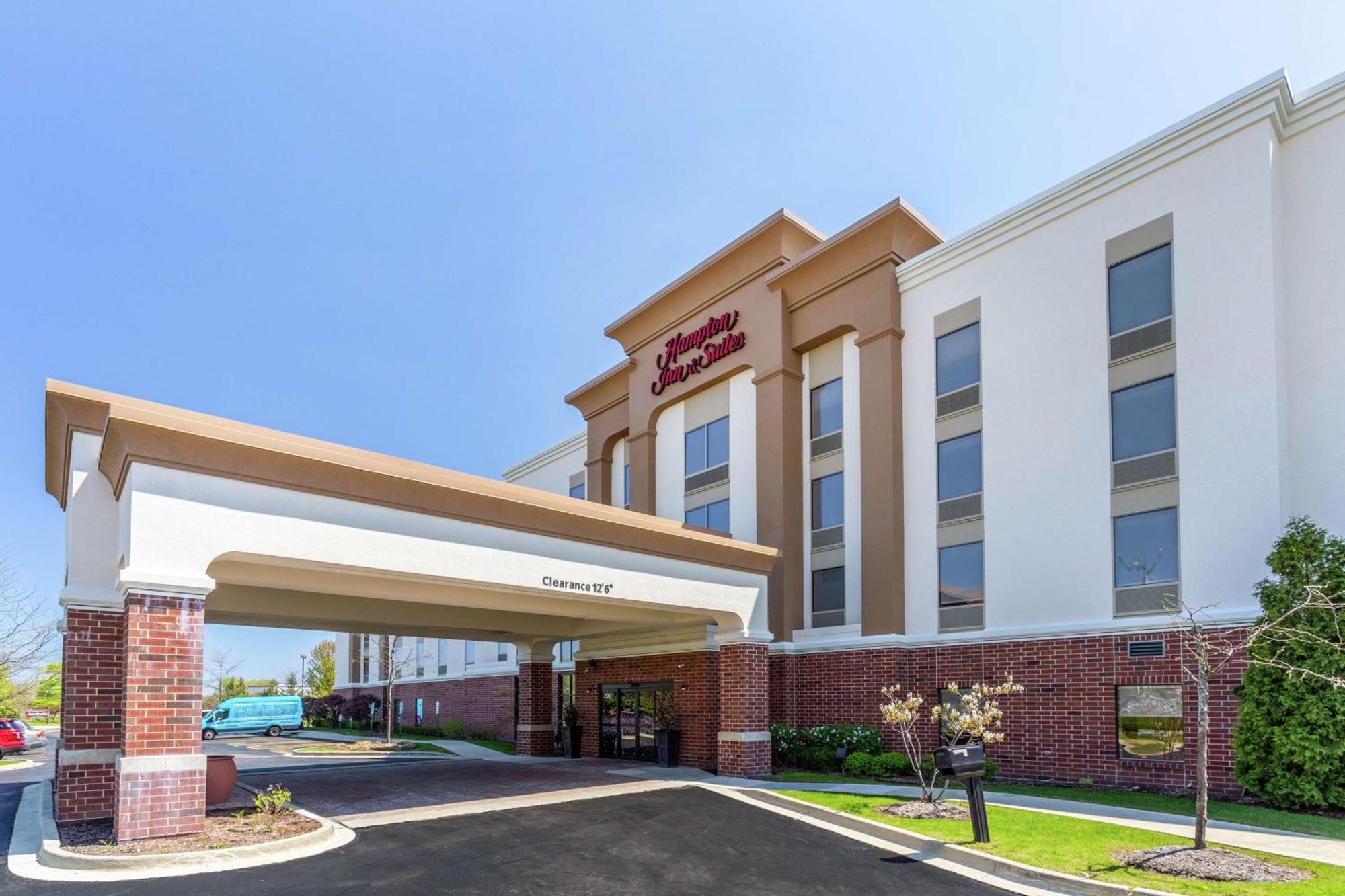 Hampton Inn & Suites Chicago - Libertyville Zewnętrze zdjęcie