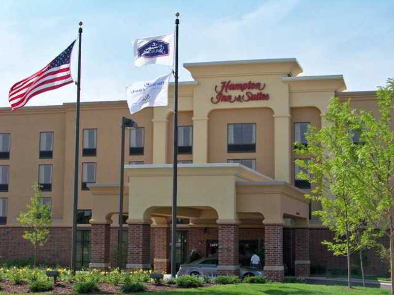 Hampton Inn & Suites Chicago - Libertyville Zewnętrze zdjęcie
