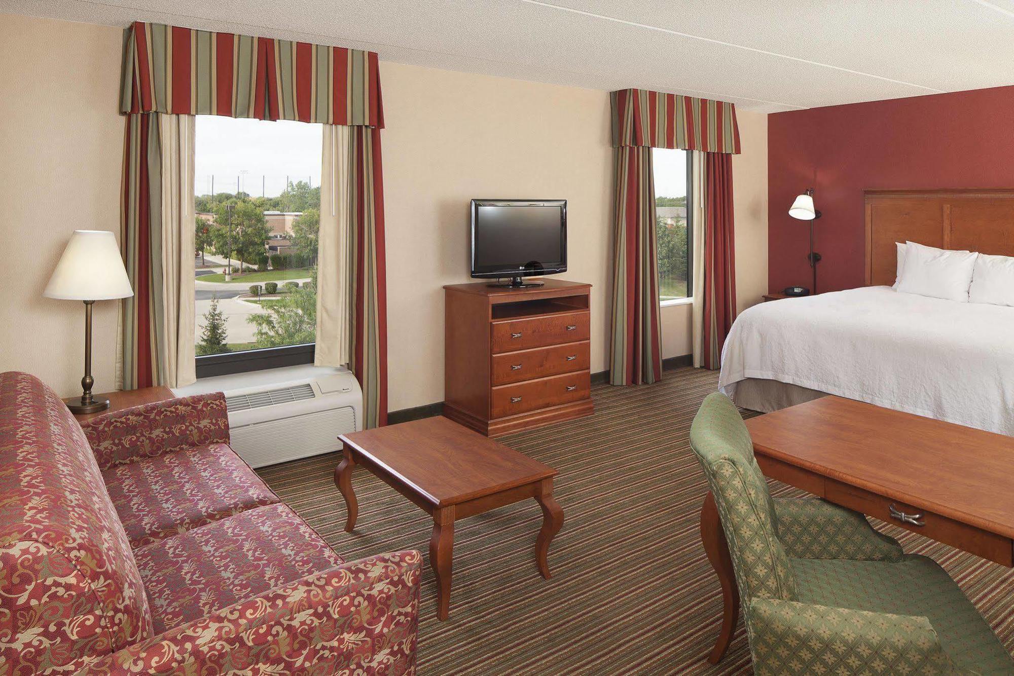 Hampton Inn & Suites Chicago - Libertyville Zewnętrze zdjęcie