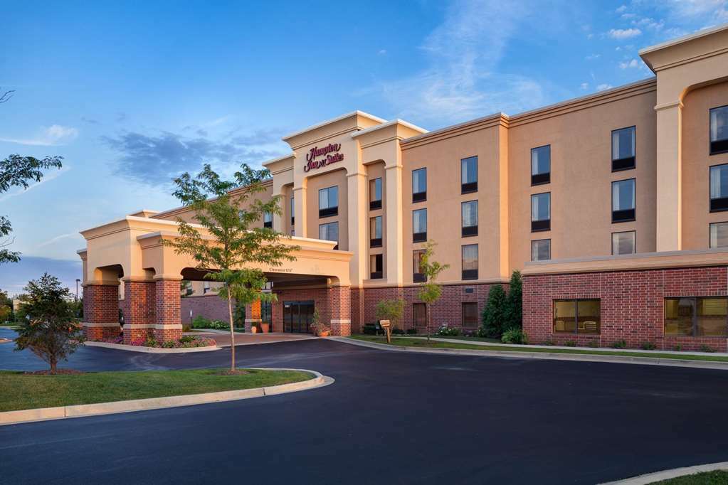 Hampton Inn & Suites Chicago - Libertyville Zewnętrze zdjęcie