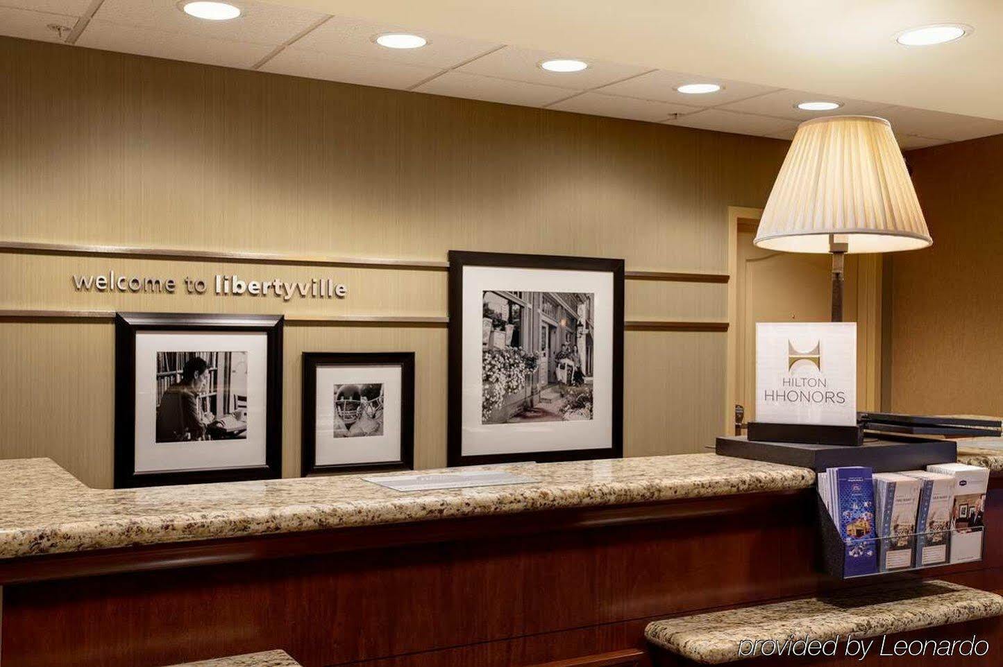 Hampton Inn & Suites Chicago - Libertyville Zewnętrze zdjęcie