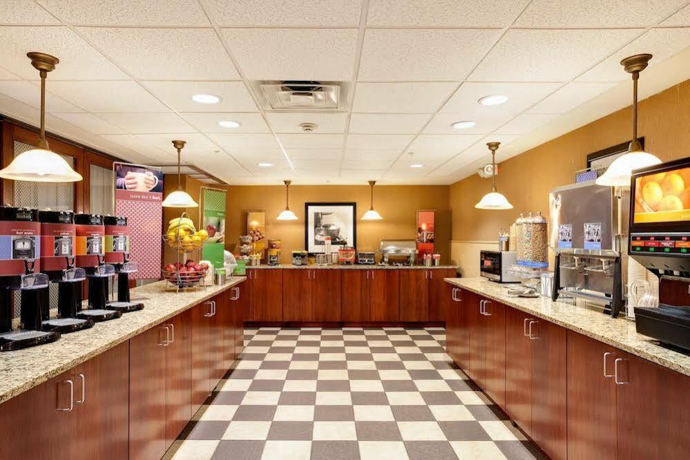 Hampton Inn & Suites Chicago - Libertyville Zewnętrze zdjęcie