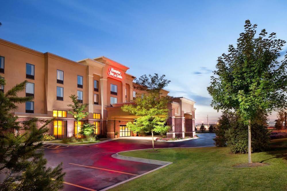Hampton Inn & Suites Chicago - Libertyville Zewnętrze zdjęcie